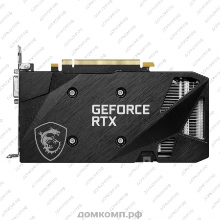 фото Видеокарта MSI GeForce RTX 3050 VENTUS 2X 8G OC [602-V397-373S] в оренбурге